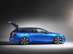 Jaguar XFR-S Sportbrake 2014 года (UK)